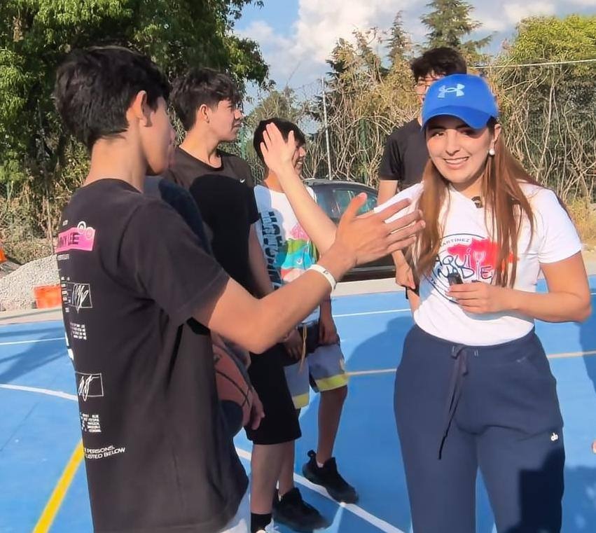 La cancha que volvió a latir con fuerza en Apetatitlán